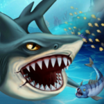 sea world simulator android application logo